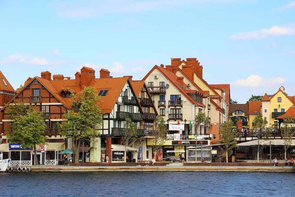 #1 Lakeview Paradise In Mazury, Pets Welcome Kosewo  外观 照片
